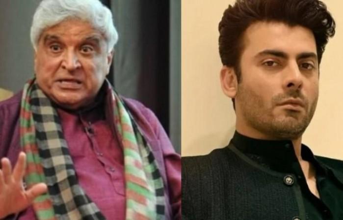 Javed Akhtar, Fawad Khan Javed Akhtar, Fawad Khan