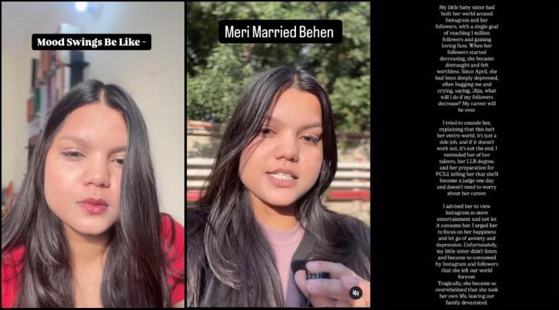 Influencer Misha Agarwal dies by suicide after losing Instagram followers; netizens say 'something fishy' Influencer Misha Agarwal dies by suicide after losing Instagram followers; netizens say 'something fishy'