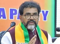 Siddaramaiah might search for land in Pakistan as well: K'taka BJP