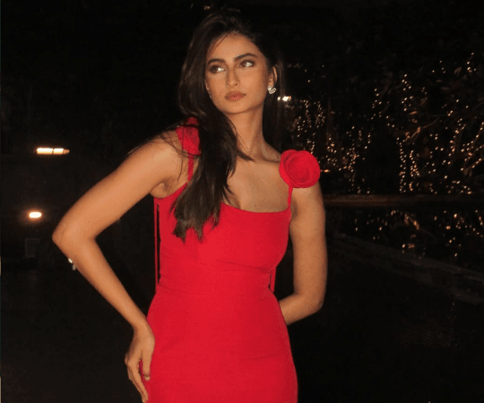 Palak Tiwari spoke about how she once stalked a guy on social media. Palak Tiwari