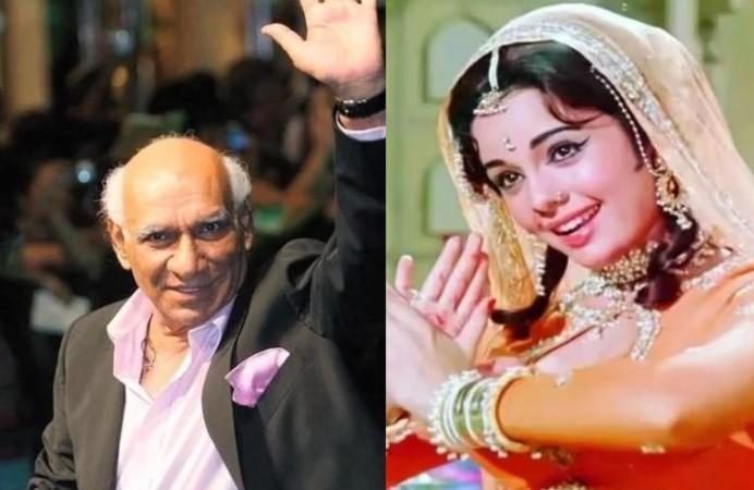 Yash Chopra, Mumtaz Yash Chopra, Mumtaz