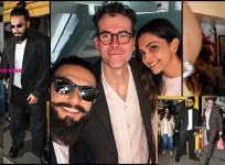 Deepika Padukone sheds pregnancy weight, flaunts toned jawline during dinner with Ranveer Singh, Instagram CEO
