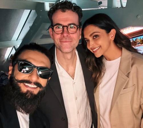 Deepika Padukone sheds pregnancy weight, flaunts toned jawline during dinner with Ranveer Singh, Instagram CEO Deepika Padukone sheds pregnancy weight, flaunts toned jawline during dinner with Ranveer Singh, Instagram CEO