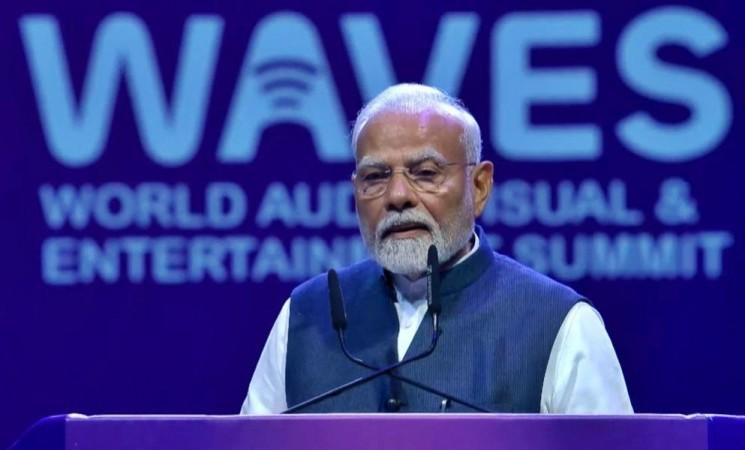 PM Modi