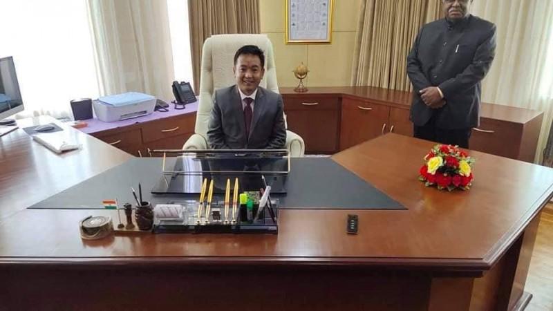 Labour Day: Welfare of workers top priority of Sikkim govt, says CM Tamang Labour Day: Welfare of workers top priority of Sikkim govt, says CM Tamang