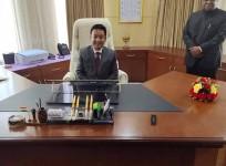 Labour Day: Welfare of workers top priority of Sikkim govt, says CM Tamang