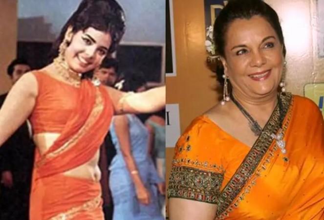 Mumtaz then and now Mumtaz then and now