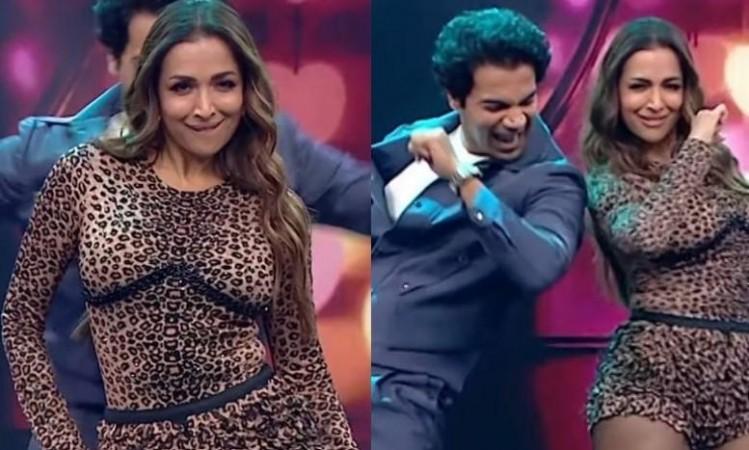 Malaika Arora trolled for dance moves Malaika Arora trolled for dance moves