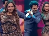 Malaika Arora trolled for dance moves