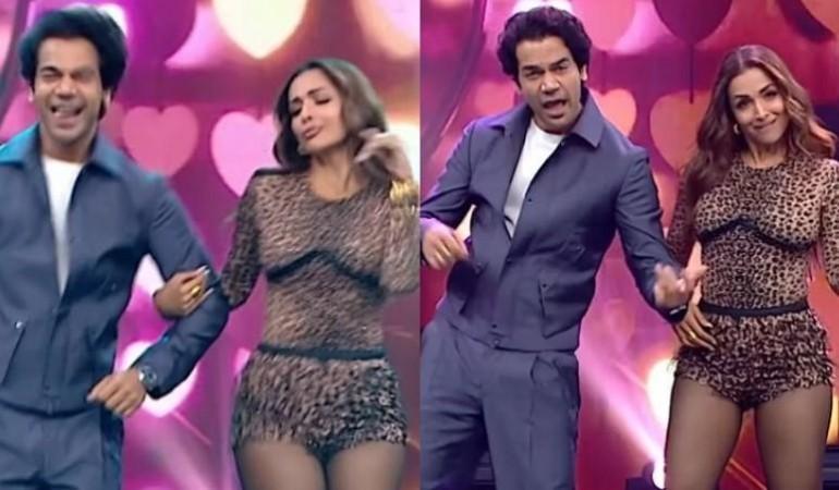 Malaika Arora trolled for dance moves Malaika Arora trolled for dance moves