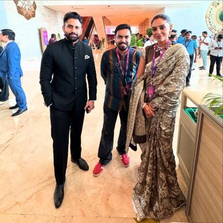 Waves 2025 Summit: Ranbir Kapoor, Alia Bhatt, SRK, Akshay Kumar seated together; Deepika Padukone sits with Mira Rajput [Inside Pics]