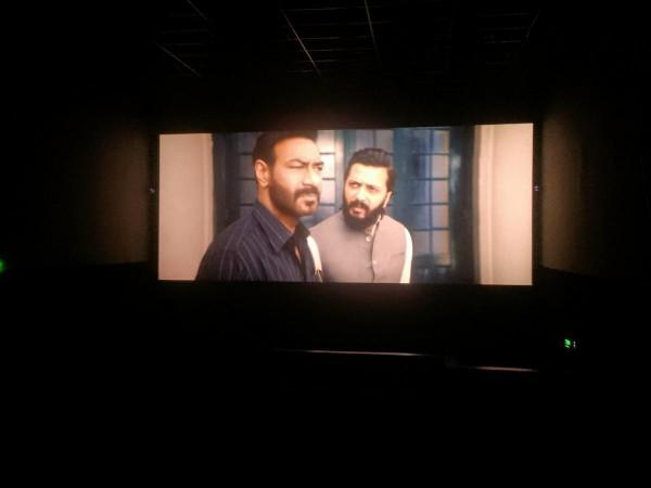 Raid 2 Review: Ajay Devgn and Riteish Deshmukh's film is monotonous; more of remake than sequel Raid 2 Review: Ajay Devgn and Riteish Deshmukh's film is monotonous; more of remake than sequel