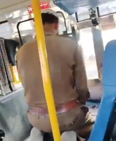State transport driver suspended for stopping bus during duty hours to perform namaz State transport driver suspended for stopping bus during duty hours to perform namaz