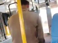 State transport driver suspended for stopping bus during duty hours to perform namaz