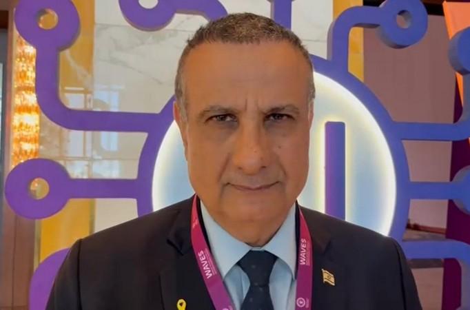 WAVES 2025 showcases India's power & strength of its film industry: Israeli diplomat WAVES 2025 showcases India's power & strength of its film industry: Israeli diplomat