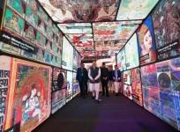 PM Modi inaugurates Bharat Pavilion at WAVES Summit, urges global players to explore opportunities