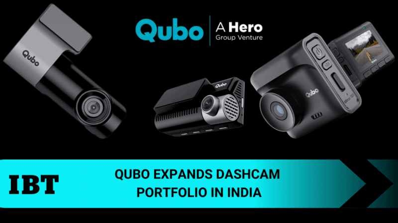 Qubo dashcam