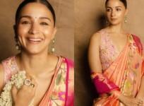 Alia Bhatt at WAVES summit