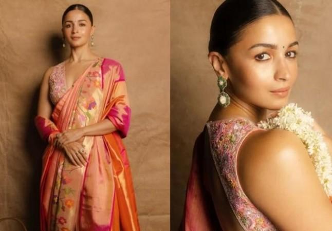 Alia Bhatt at WAVES summit Alia Bhatt at WAVES summit