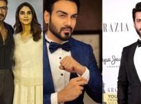 Ajay Devgn, Vaani Kapoor, Arsalan Naseer, Fawad Khan