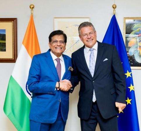 India, EU agree to seal free trade pact by 2025-end India, EU agree to seal free trade pact by 2025-end
