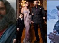 'He gave me nasty look..': Saif Alia khan reveals he apologised to his son Taimur for making him watch Adipurush