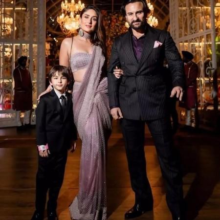 Saif Ali Khan talks about the importance of spending time with your family. 'He gave me nasty look..': Saif Ali Khan reveals he apologised to his son Taimur for making him watch Adipurush