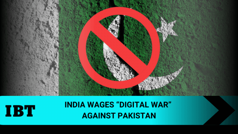 Complete list of Pakistani accounts blocked in India amid Pahalgam attack
Complete list of Pakistani accounts blocked in India amid Pahalgam attack