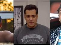 Salman Khan wishes fans in Marathi on Maharashtra Day; fans notice his youthful look and head full of hair