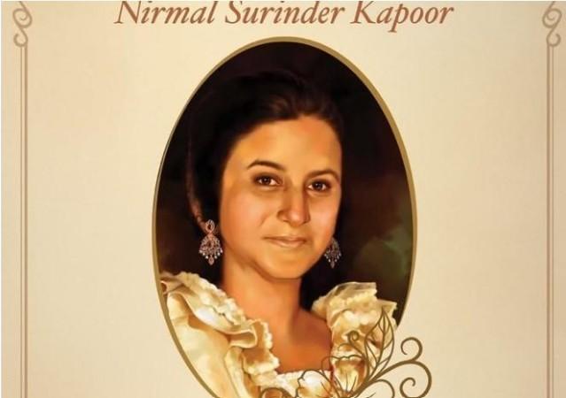 Nirmala Surinder Kapoor Nirmala Surinder Kapoor