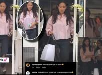 Mira Rajput faces wardrobe malfunction; netizens spot unzipped pants; Shahid's wife ignores paps