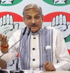 We stand with nation, not politics: Pramod Tiwari backs Centre's action against terrorism, demands urgent response