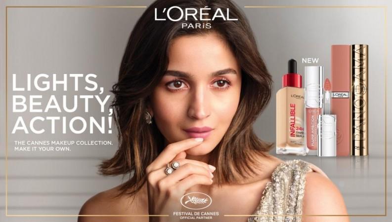 'There's something special about firsts': Alia Bhatt to make Cannes debut, joins Aishwarya Rai as L'Oréal Ambassador 'There's something special about firsts': Alia Bhatt to make Cannes debut, joins Aishwarya Rai as L'Oréal Ambassador