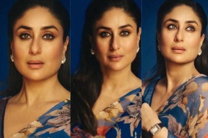 Kareena Kapoor at WAVES summit Kareena Kapoor at WAVES summit