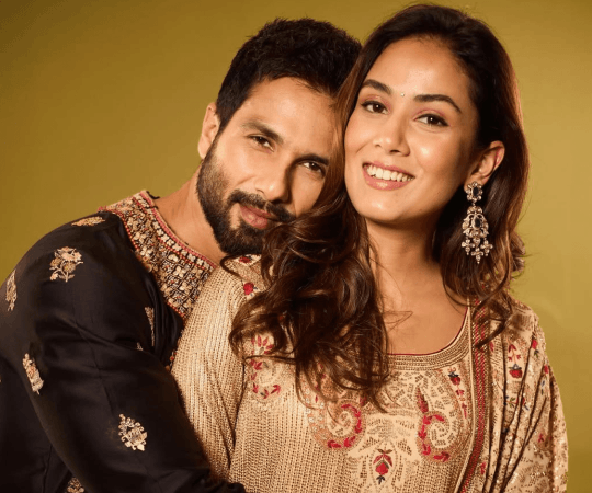 Mira Rajput and Shahid Kapoor have been married for a decade now. Shahid Kapoor-Mira Rajput