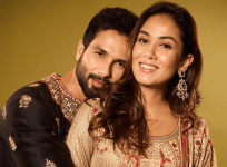 Shahid Kapoor-Mira Rajput
