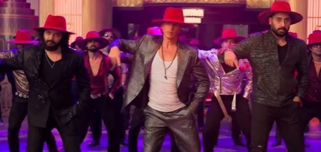 Laal Pari song still Housefull 5 Laal Pari song still Housefull 5