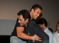 Salman Khan-Nawazuddin Siddiqui