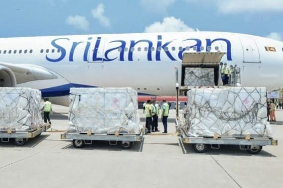 Flight from Chennai undergoes security search in Colombo, no terror suspects found on board Flight from Chennai undergoes security search in Colombo, no terror suspects found on board