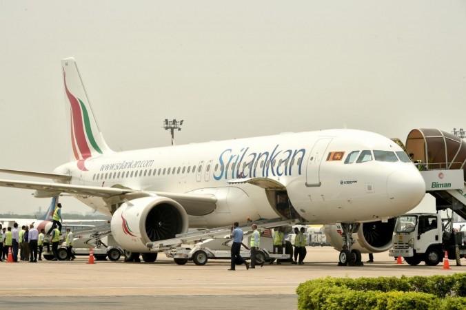 Flight from Chennai undergoes security search in Colombo, no terror suspects found on board Flight from Chennai undergoes security search in Colombo, no terror suspects found on board