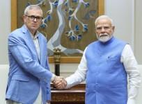 Omar Abdullah meets PM Modi in aftermath of Pahalgam terror attack