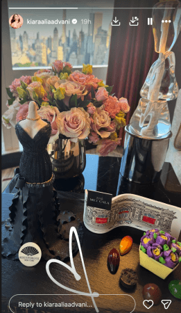 MET Gala 2025: Pregnant Kiara Advani to flaunt baby bump in black gown with plunging neckline [See Pic]