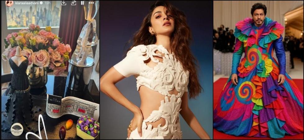 MET Gala 2025: Pregnant Kiara Advani to flaunt baby bump in black gown with plunging neckline [See Pic]