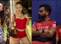 Virat Kohli looks broken, refuses to celebrate despite RCB win; fans link his silence to liking Avneet Kaur's hot Pic on Instagram