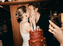 Gigi Hadid-Bradley Cooper