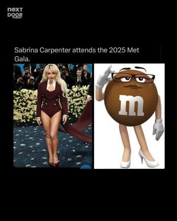 Met Gala 2025: Doja Cat goes wild in leopard print, Shakira serves Barbie core, Sabrina Carpenter looks M&M chocolate chic [Worst Dressed Hollywood celebs]
