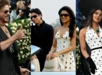 Shah Rukh Khan, Priyanka Chopra then and now pics