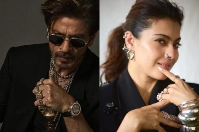 Shah Rukh Khan, Kajol