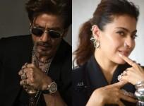 Shah Rukh Khan, Kajol
