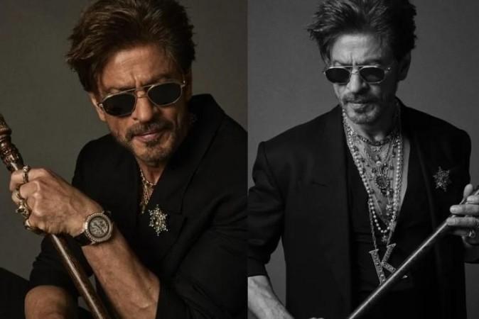 Shah Rukh Khan at Met Gala 2025 Shah Rukh Khan at Met Gala 2025